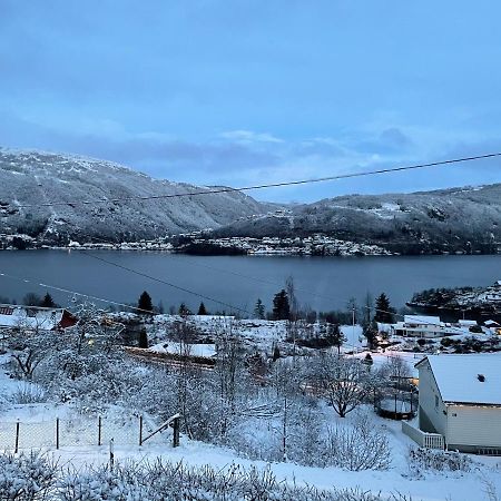 Stay Inn Bergen Apartment المظهر الخارجي الصورة