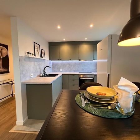 Stay Inn Bergen Apartment المظهر الخارجي الصورة