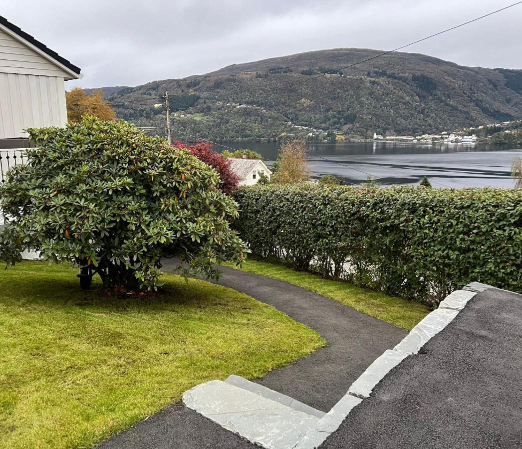 Stay Inn Bergen Apartment المظهر الخارجي الصورة