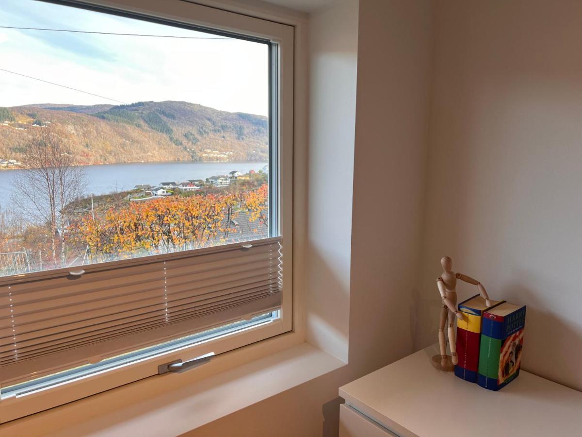 Stay Inn Bergen Apartment المظهر الخارجي الصورة