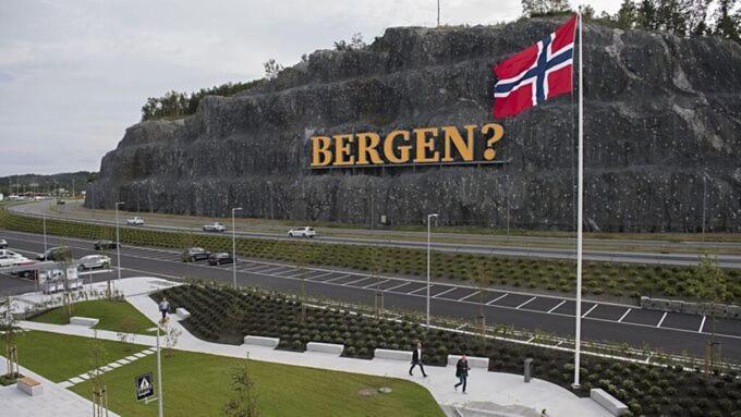 Stay Inn Bergen Apartment المظهر الخارجي الصورة
