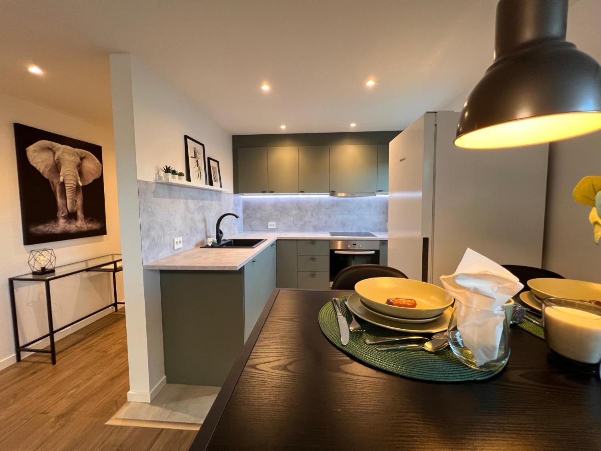 Stay Inn Bergen Apartment المظهر الخارجي الصورة