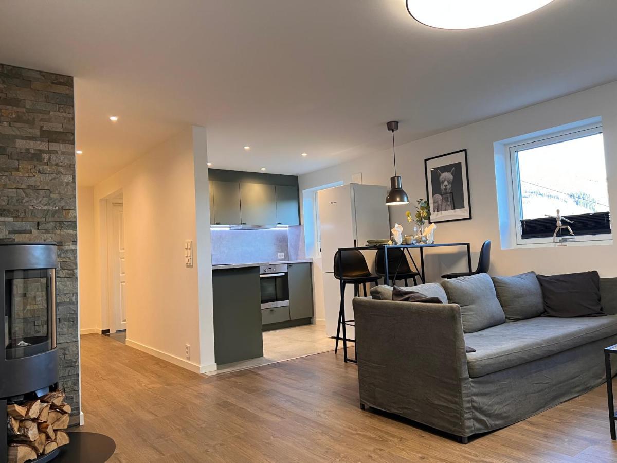 Stay Inn Bergen Apartment المظهر الخارجي الصورة