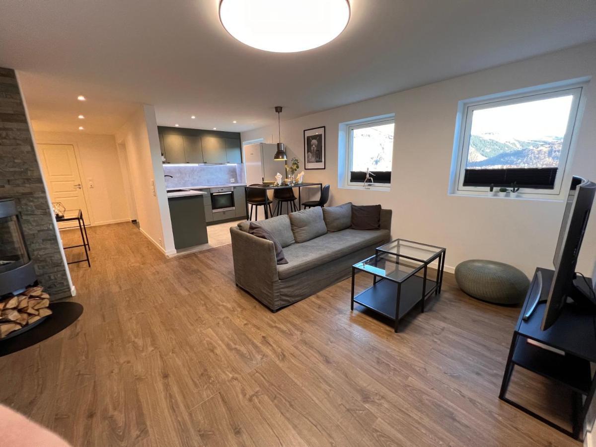 Stay Inn Bergen Apartment المظهر الخارجي الصورة