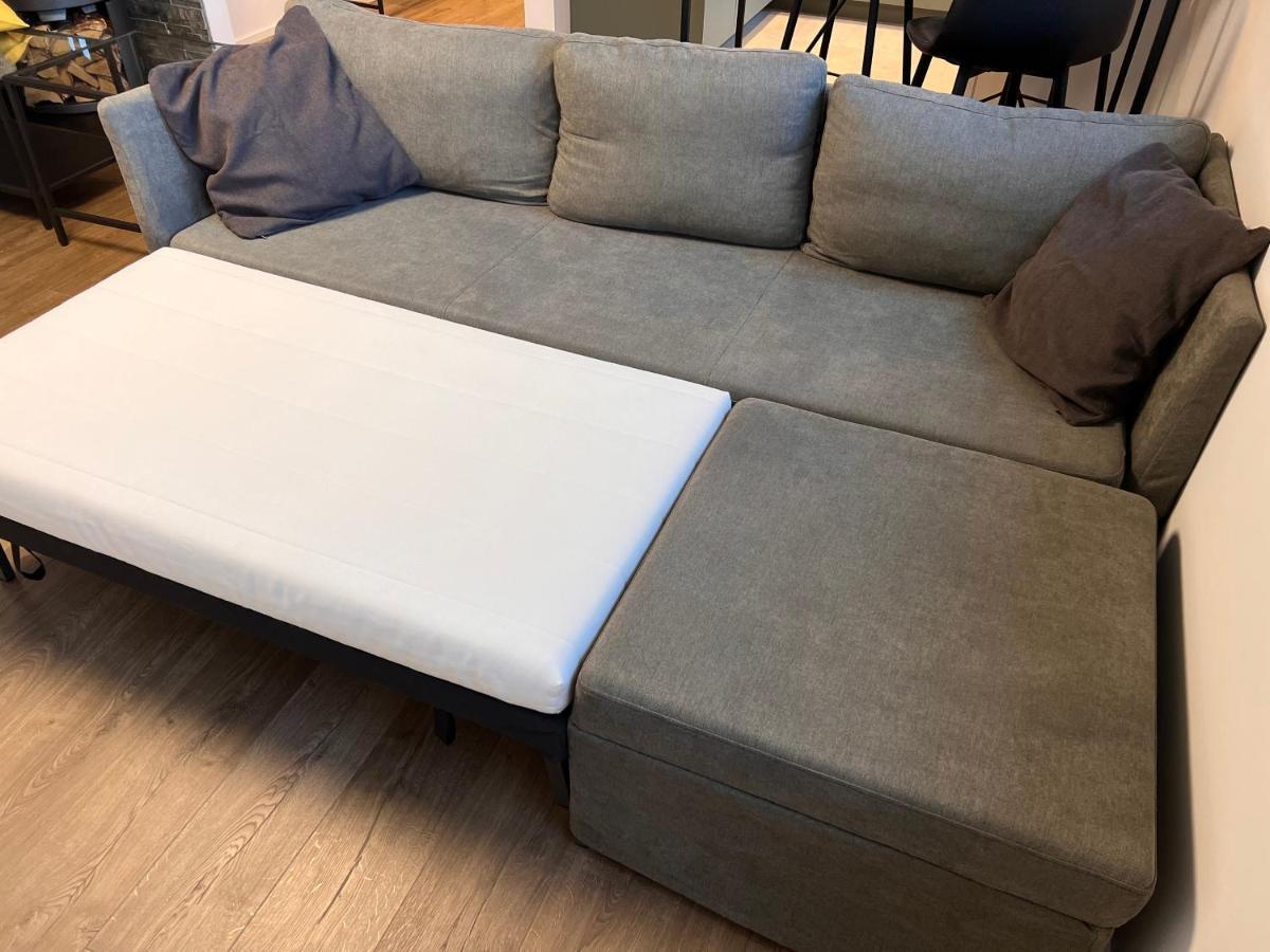 Stay Inn Bergen Apartment المظهر الخارجي الصورة